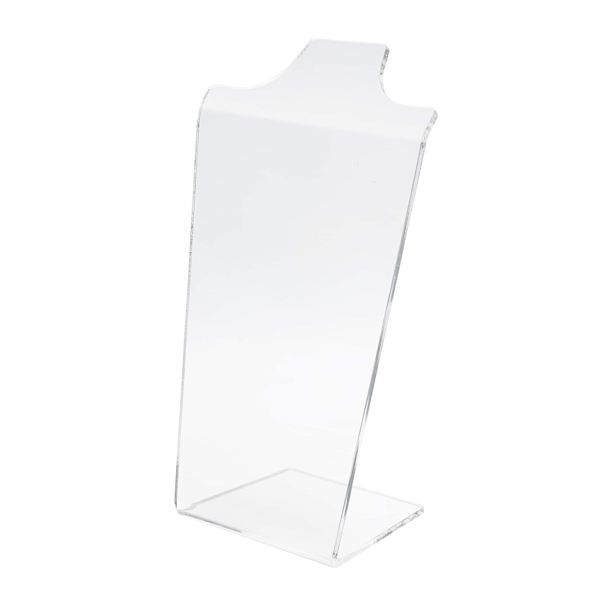 9.6" Acrylic Necklace Display by Bead Landing™